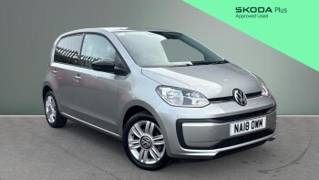 Volkswagen Up 1.0 Up Beats 5dr Petrol Hatchback